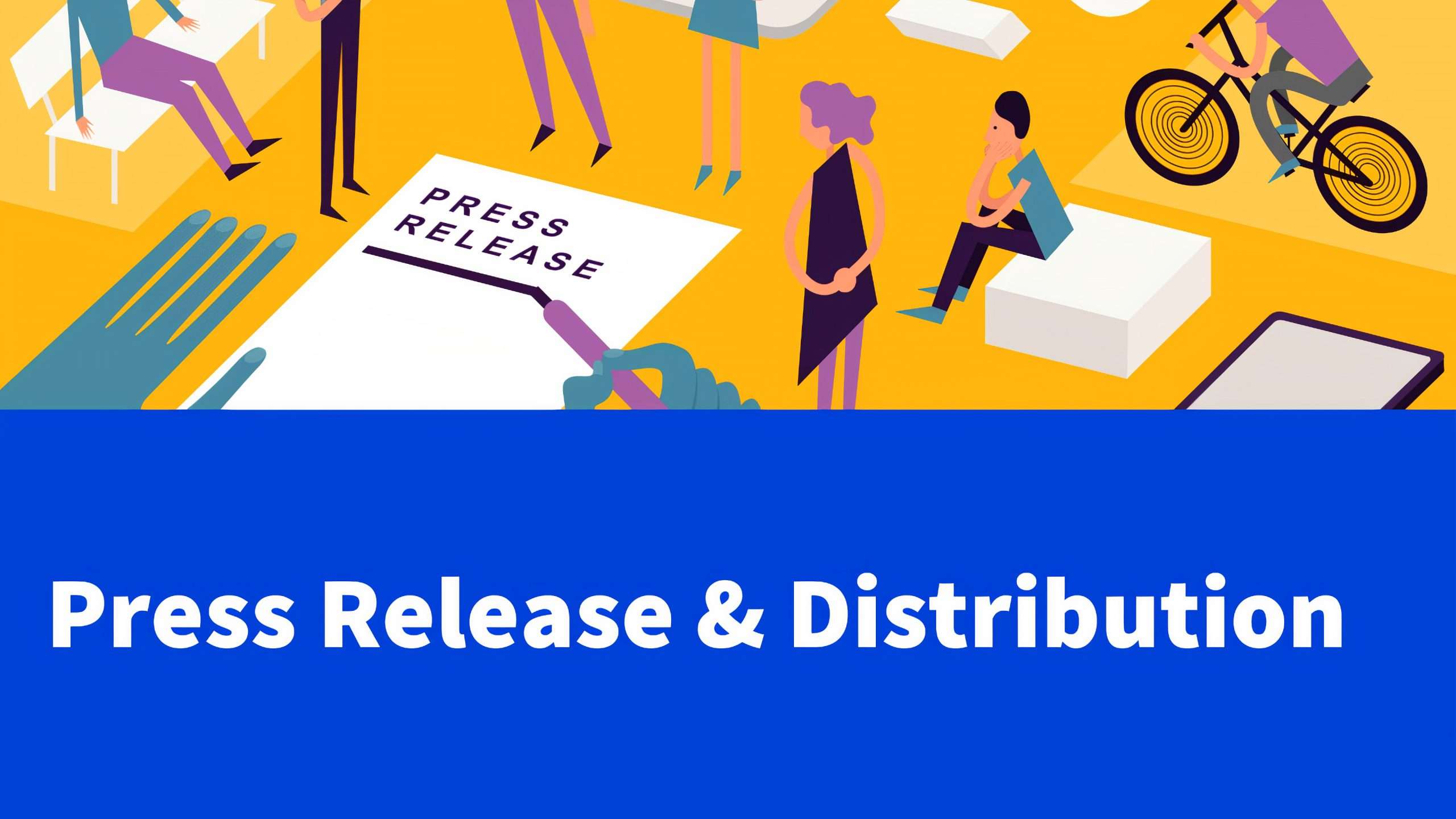 Press Release & Distribution Services with c4n2