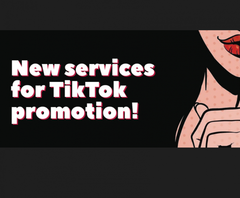 TikTok Promotion Services