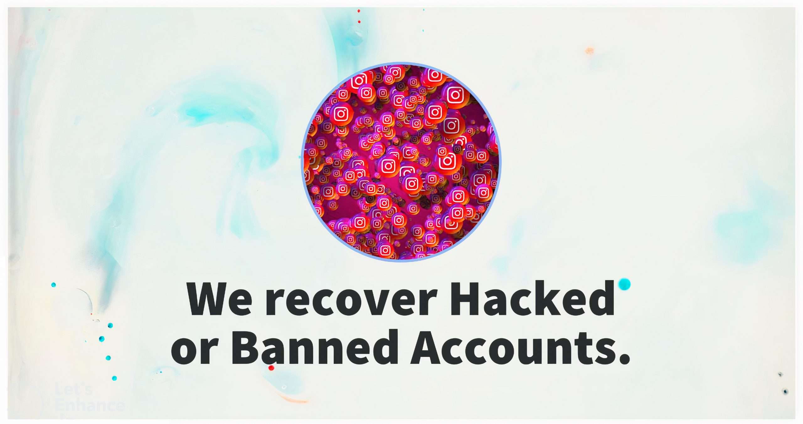 Recover Hacked and Banned Accounts